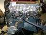 Neuaufbau Lancia Beta Motor und Leistungssteigerung Ansaugkrmmerseite
